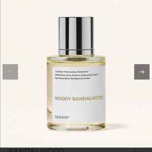 Woody sandalwood - le labo santal 33 dupe PERFUME